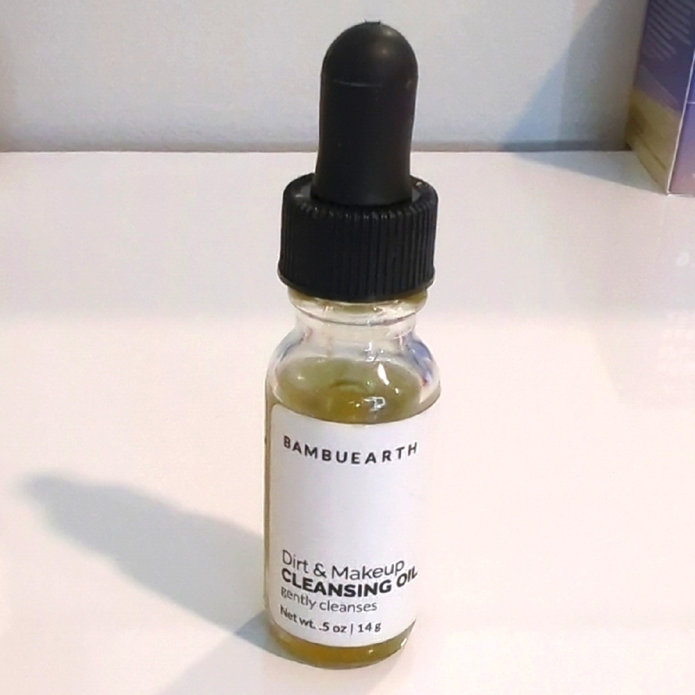 Bambu Earth Cleansing Oil - Travel Size